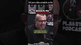 “ESSA GALERA QUE INCORPORA E FALA…” com Jorge Scritori (Kimbanda) | Planeta Podcast