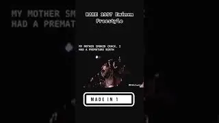 Rare Eminem Freestyle from 1997