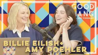 Billie Eilish | Good Hang with Amy Poehler