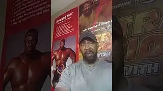 Stevie Ray video shoutout