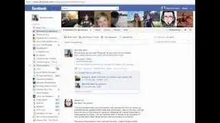 Add Pinterest for Business to your FAVORITES on Facebook