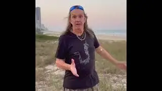 Iron Maiden -  A message from Nicko McBrain for the Australian fans
