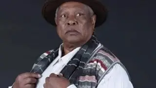 South African Actor Mac Mathunjwa has passed away -