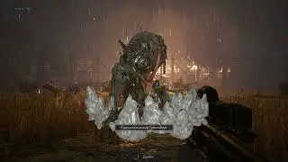 Resident Evil: Village. Босс Гейзенберг.