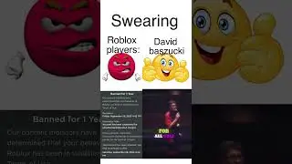 Average Roblox player vs builderman swearing