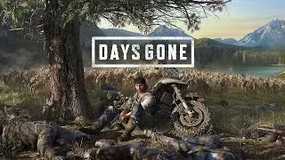 DAYS GONE GAMEPLAY DEUTSCH 01 DEACON UND BOOZER ! PS4 PRO
