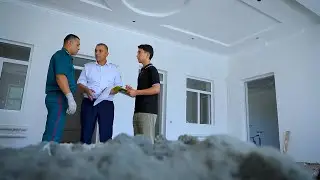 "Hovlimizdan odam suyaklari topildi" | "Ҳовлимиздан одам суяклари топилди" (узбек кино)
