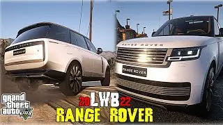 RANGE ROVER LWB | 2022 | GTA V | RED STAR GAMING