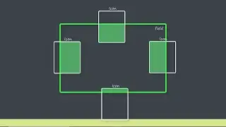 Unity 3D, Box Colliders intersection area