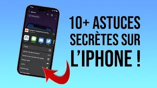 10+ Astuces Secrètes sur iPhone que tu ne Connais Pas ! (et qui vont te bluffer)