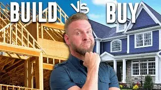 Is It Cheaper To Build or Buy a House in 2024
