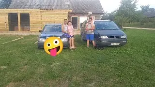 Гости  уезжают  ,  выходные  закончились  .  Я  еду  делать  печь