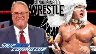 Bruce Prichard shoots on Tatanka's 2005 return