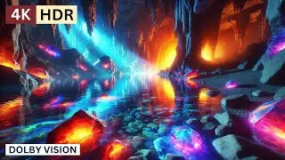 Fantastic Places in 4K 60FPS HDR Dolby Vision (4K Video)