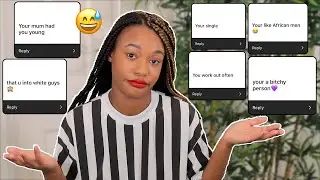 UNEDITED QUICK FIRE ASSUMPTIONS CHALLENGE | I HAVE TO ANSWER EVERYTHING! ♡ @OfficialTashika