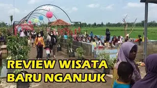 TERBARU! TAMAN GEJAGAN LOCERET NGANJUK