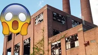 THIS ABANDONED FACTORY IS TERRIFYING! | ParaBros Explore