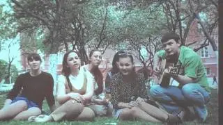 Друзья из Киева @ День Химика 2011 УрГУ