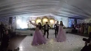 A Special Dance for Dikshanta & Samita | Performance by Friends & Family l Nepali Wedding