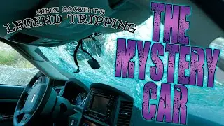 THE MYSTERY CAR