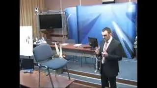 Мой фильм 2: Ораторское мастерство на курсах МВА - формулирование главной мысли