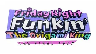FNF TOK - Mar10 Day Trailer (Friday Night Funkin The Origami King - The Final Fold)