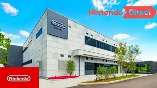 Nintendo direct: Shigeru Miyamoto presenta  Nintendo Museum en Uji Kyoto Japon.