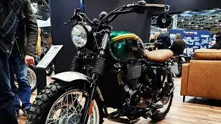 15 Best Scrambler Motorcycles of 2024-2025 | Under $15,000