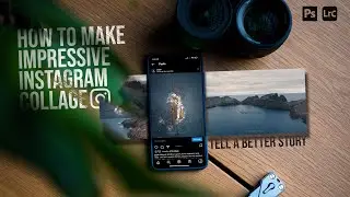 How to Create Seamless Instagram Carousel Collage in 2022 // Complete Walkthrough + 8 Collage Tips