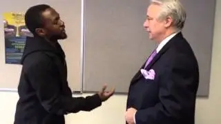 Zambian Handshake