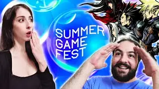 Summer Game Fest 2023 Live Reaction | Full Show