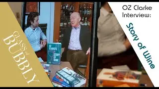 Interview with Oz Clarke - The Story of Wine
