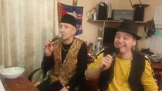 Чайф. Бутылка кефира. Караоке-гон