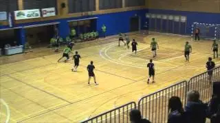 24. krog 2 DRL Rk Grca Kocevje vs SD Skofljica