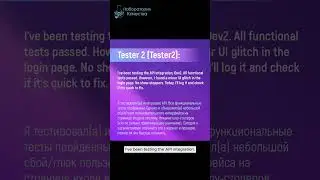 I found a minor Ul glitch in the login page - рассказываем о баге #АнглийскийДляТестировщиков