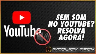 SEM SOM NO YOUTUBE? RESOLVA AGORA!