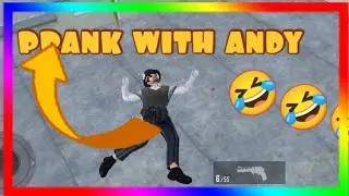 Prank Don't miss The End Attitude With Andy Moments #Shortsvideo #YoutubeShorts