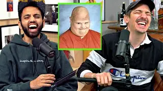 Andrew Schulz's Best Retard Story | Patreon Clip | Andrew Schulz and Akaash Singh