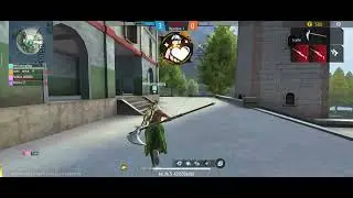 Free Fire OB44 Advance Server: Teleporting Character in Clash Squad Ranked Gameplay