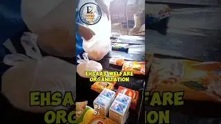 Ehsaas Welfare Organization / Voice of Poor's #youtubeshorts #welfare #organization #shorts