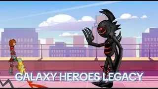 Galaxy Heroes Legacy | Season 3 "Omega" • Episode 2 "Failed Battle" |