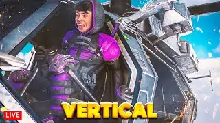 1V4s AGAINST PROS in COD Mobile BATTLE ROYALE...(VERTICAL)