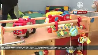 ASILO DI ROIANO: CONTI «LA GIUNTA DIPIAZZA LASCIA SOLE LE FAMIGLIE» | 27/06/2024