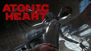 Atomic Heart – Twins Final Boss Fight & Ending Scene