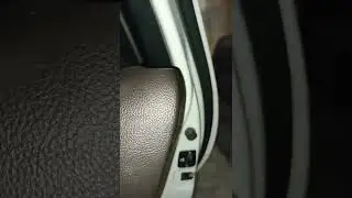 Примерка задней дверной карты от Lincoln Navigator 2