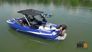 2018 Malibu Wakesetter 21 VLX - Top 3 Features