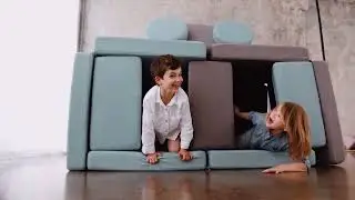 Shappy Play Sofa
