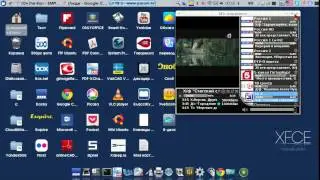 Сборка на основе Xubuntu 14.04 (Linux) для начинающих