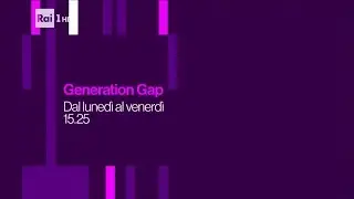 Rai 4 HD - Grafica promo 2016/2019