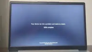 Windows BSOD Compilation